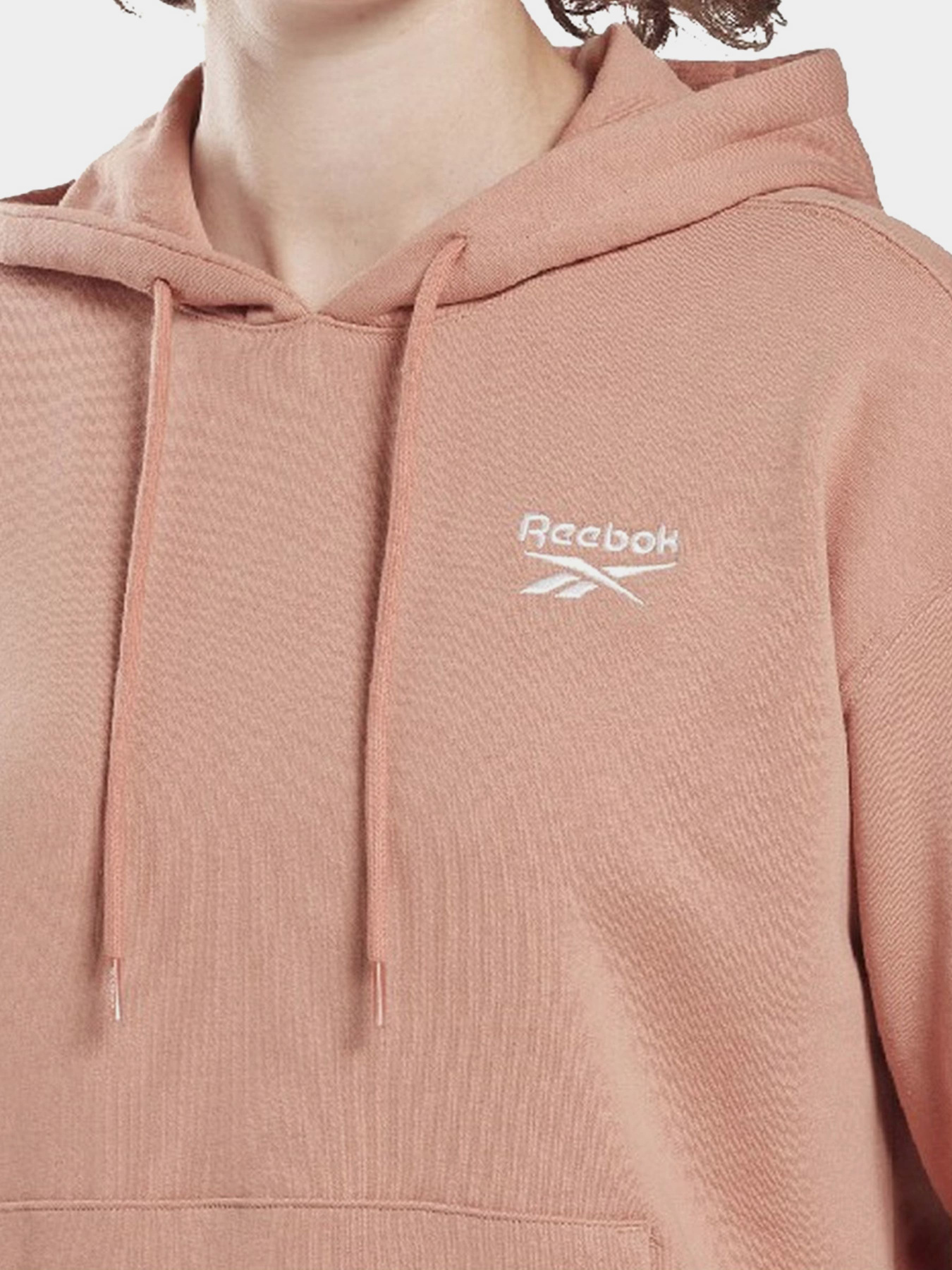 Худи и свитшоты Reebok модель HB2326 Фото
