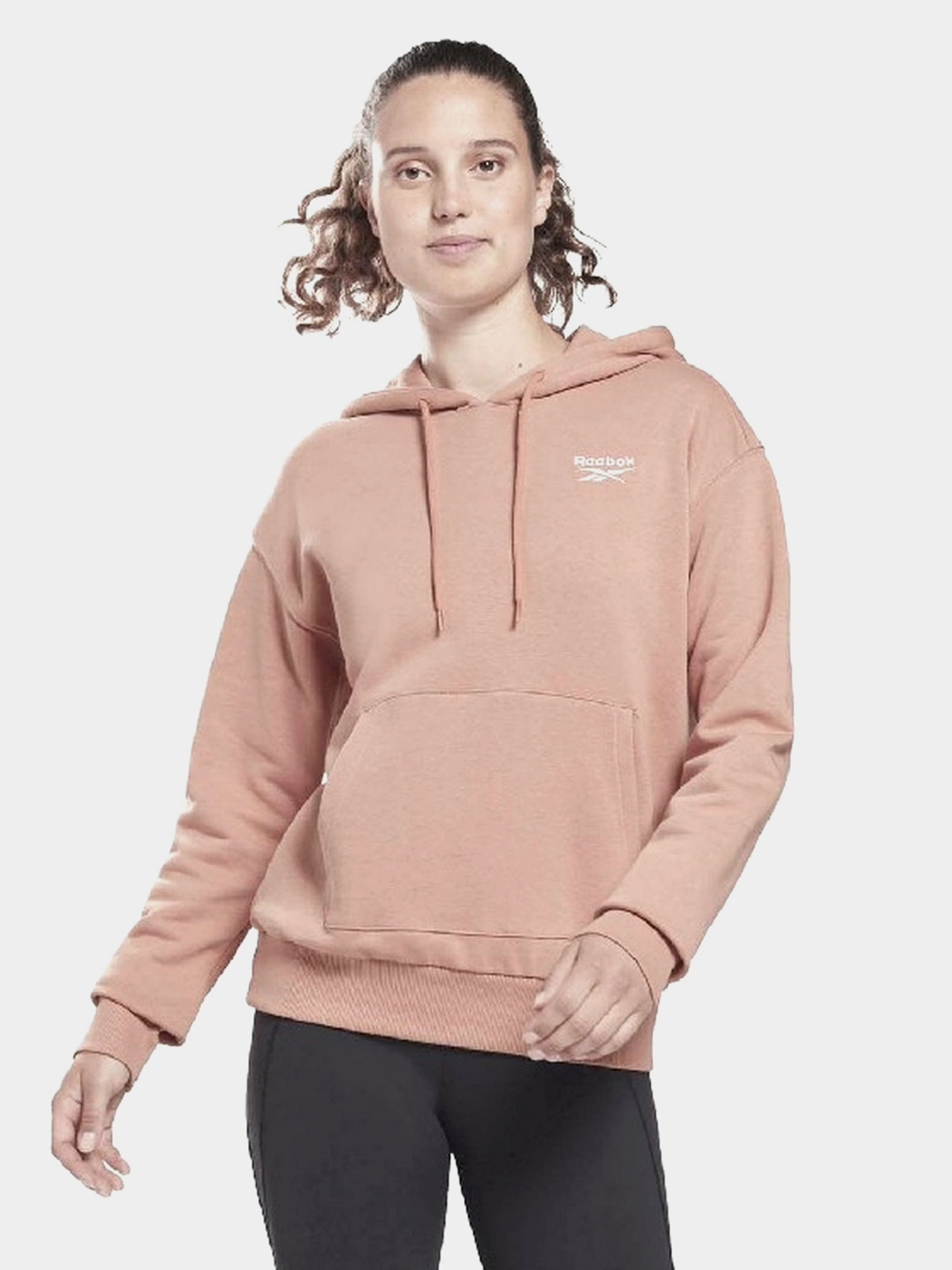 Худи и свитшоты Reebok модель HB2326 Фото