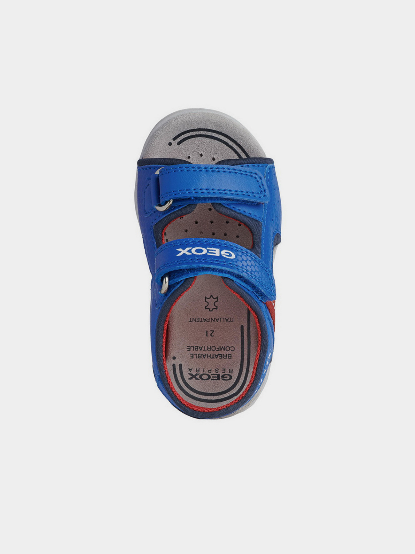 Сандалии Geox модель B251AB-01554-C4227 Фото