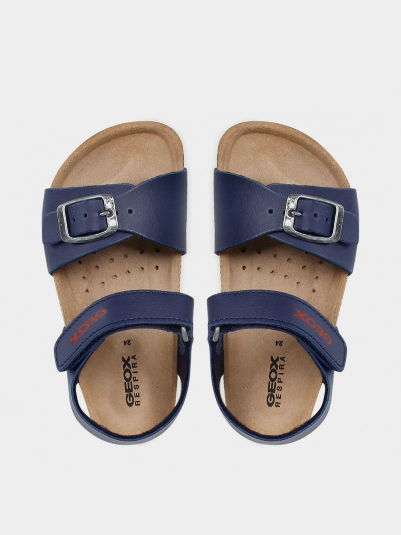 Сандалии Geox модель J028LB-00054-C0735 Фото