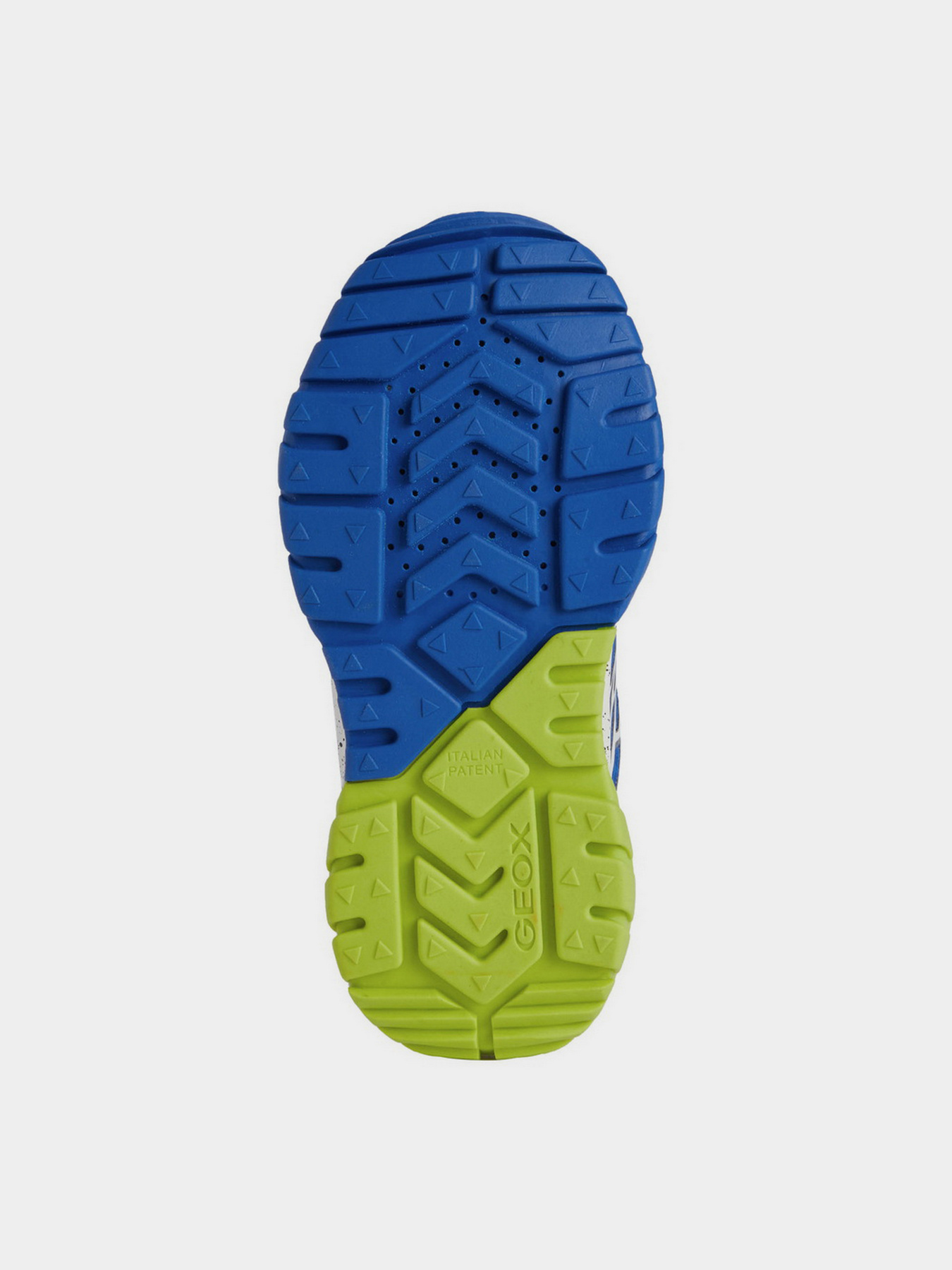 Кроссовки Geox модель J15AXB-014CE-C4344 Фото