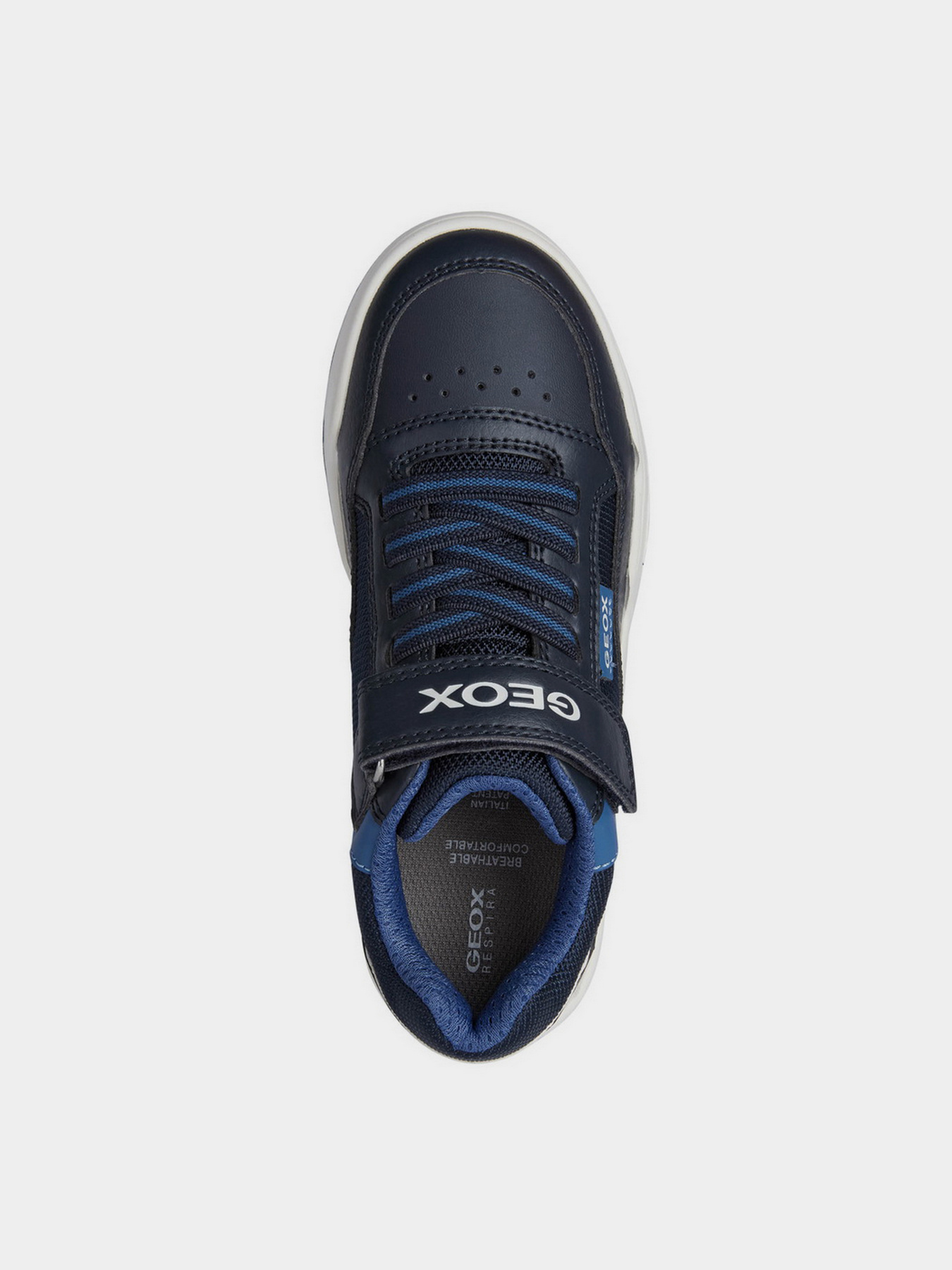 Кроссовки Geox модель J167RB-0FEFU-CF44M Фото