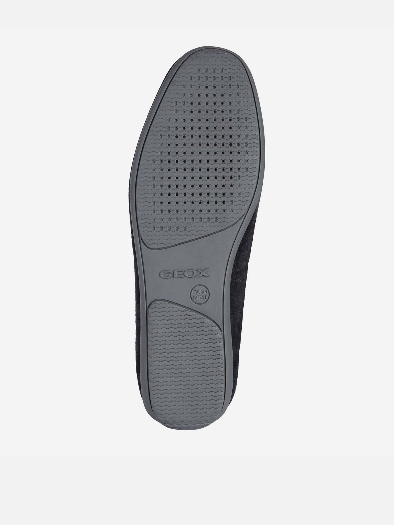 Слипоны и мокасины Geox модель U250WA-00022-C4002 Фото