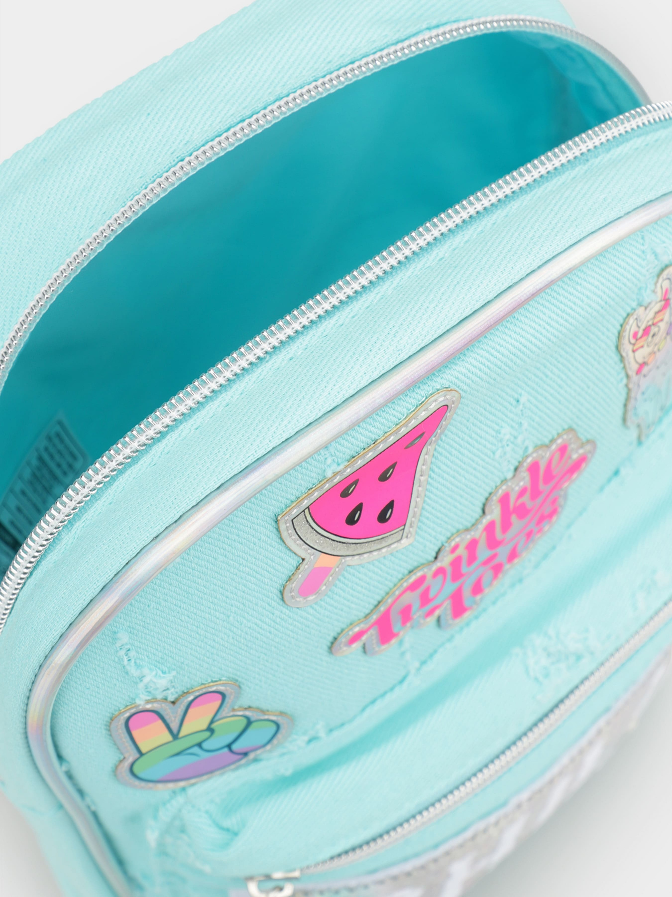 Рюкзаки Skechers модель SKTT6883 AQUA Фото
