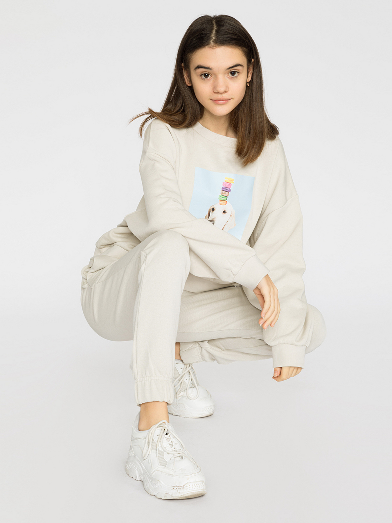Худи и свитшоты Reporter Young модель 221-0550G-13-120-1 Фото
