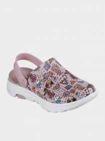 Шлёпанцы Skechers модель 111013 LAV Фото