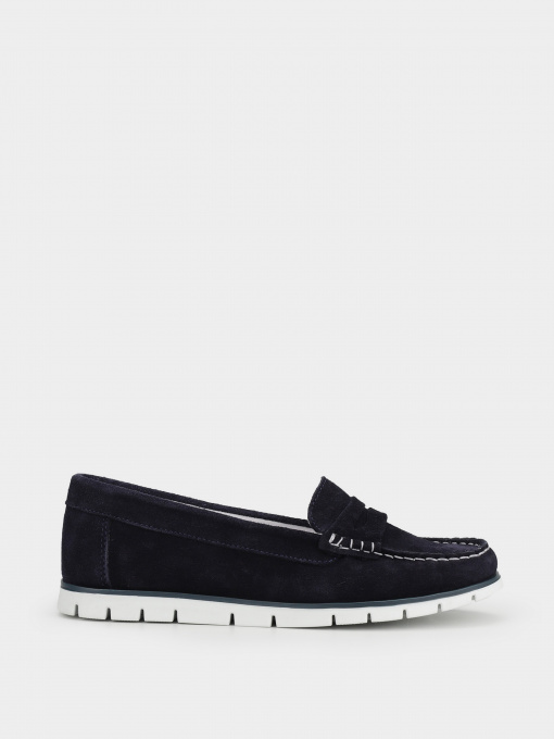 Слипоны и мокасины Filipe Shoes модель 12210/01 Фото