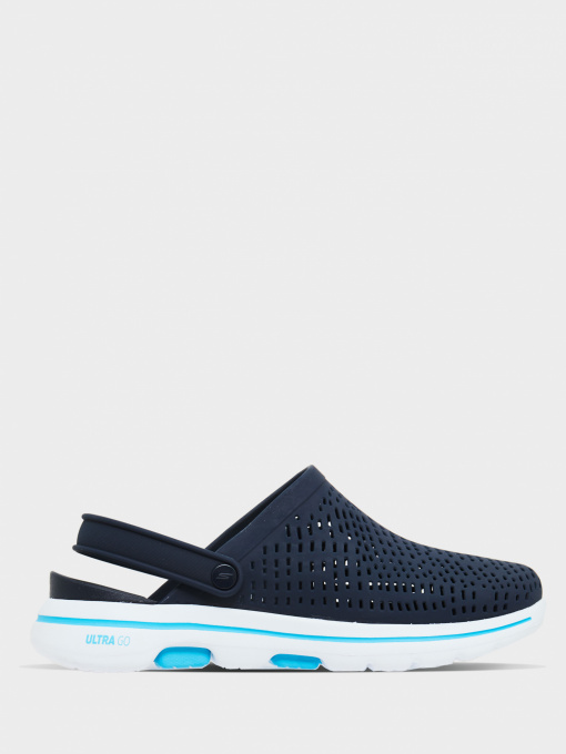 Шлёпанцы Skechers модель 111103 NVY Фото