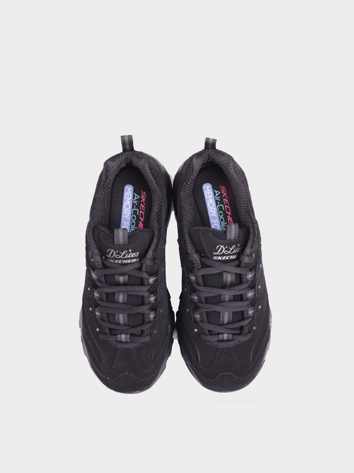 Кроссовки Skechers модель 11949 BBK Фото