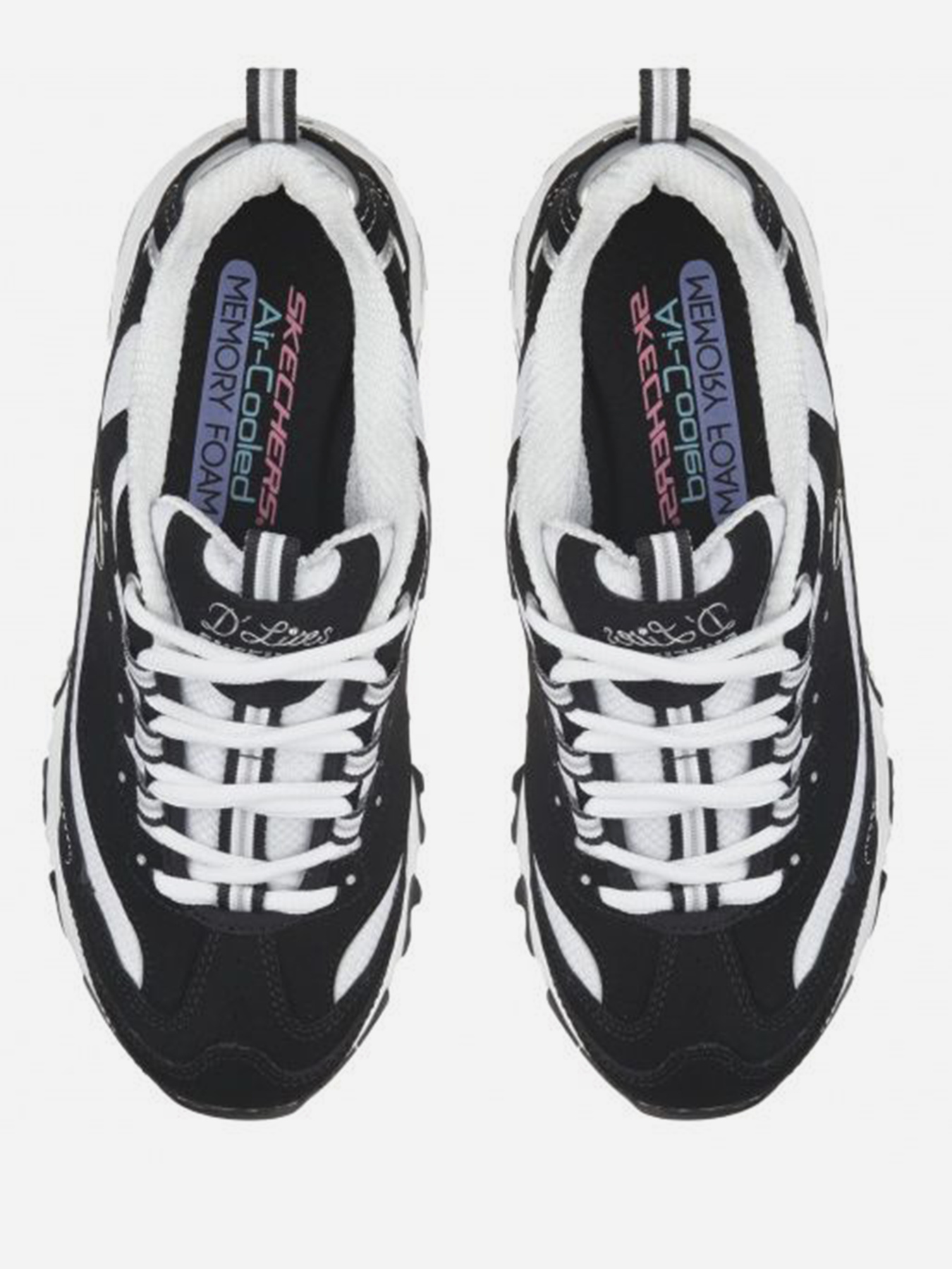 Кроссовки Skechers модель 11930 BKW Фото