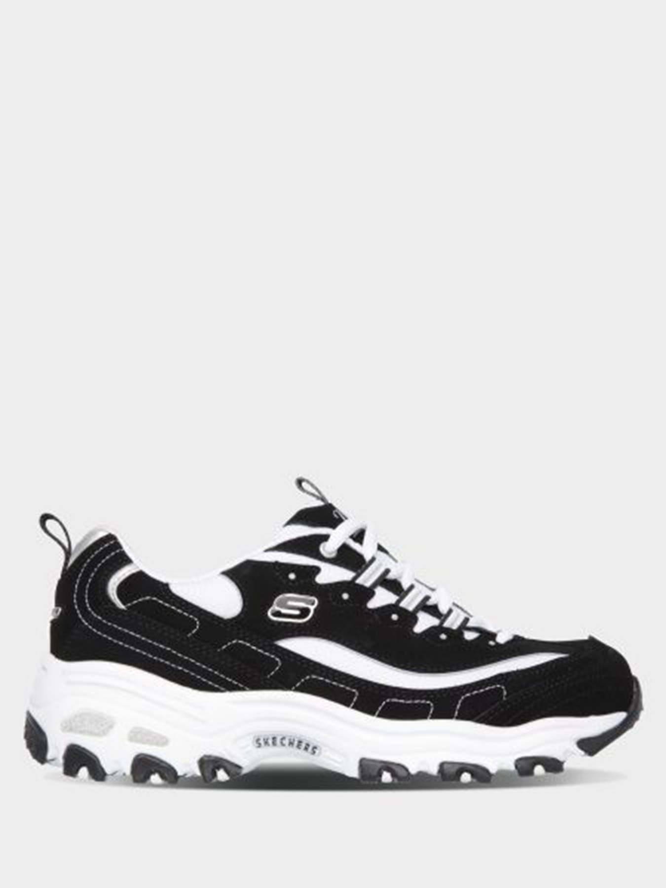 Кроссовки Skechers модель 11930 BKW Фото