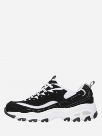 Кроссовки Skechers модель 11930 BKW Фото
