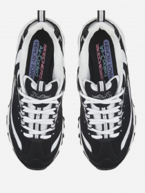 Кроссовки Skechers модель 11930 BKW Фото