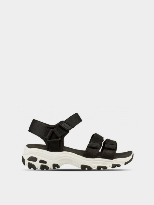 Сандалии Skechers модель 31514 BLK Фото