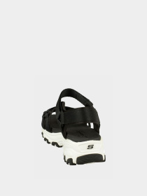 Сандалии Skechers модель 31514 BLK Фото