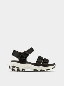 Сандалии Skechers модель 31514 BLK Фото