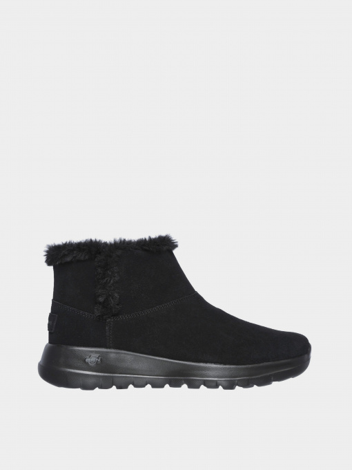 Ботинки и сапоги Skechers модель 15501 BBK Фото