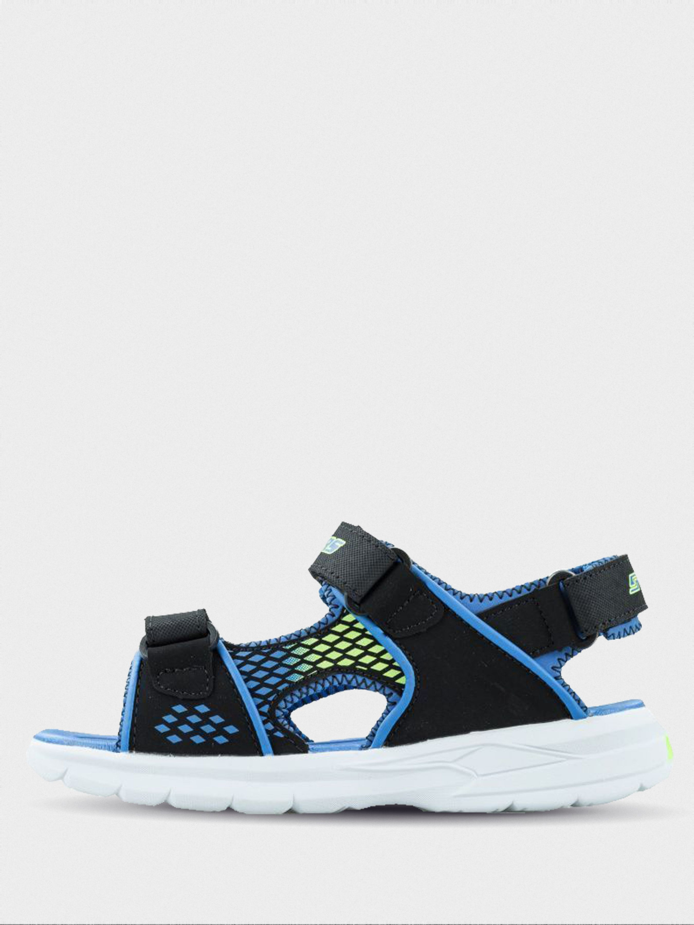Сандалии Skechers модель 90558L BBLM Фото