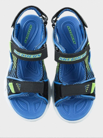 Сандалии Skechers модель 90558L BBLM Фото
