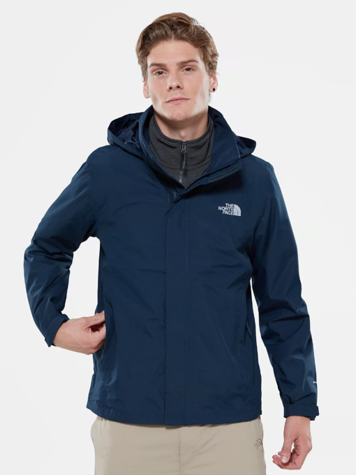 Куртки и дубленки The North Face модель NF00CG55H2G1 Фото