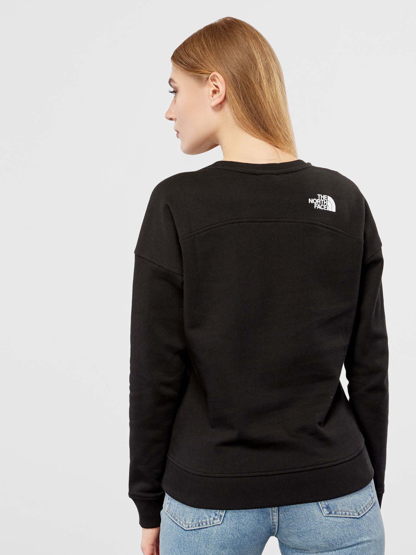 Худи и свитшоты The North Face модель NF0A3S4GJK31 Фото