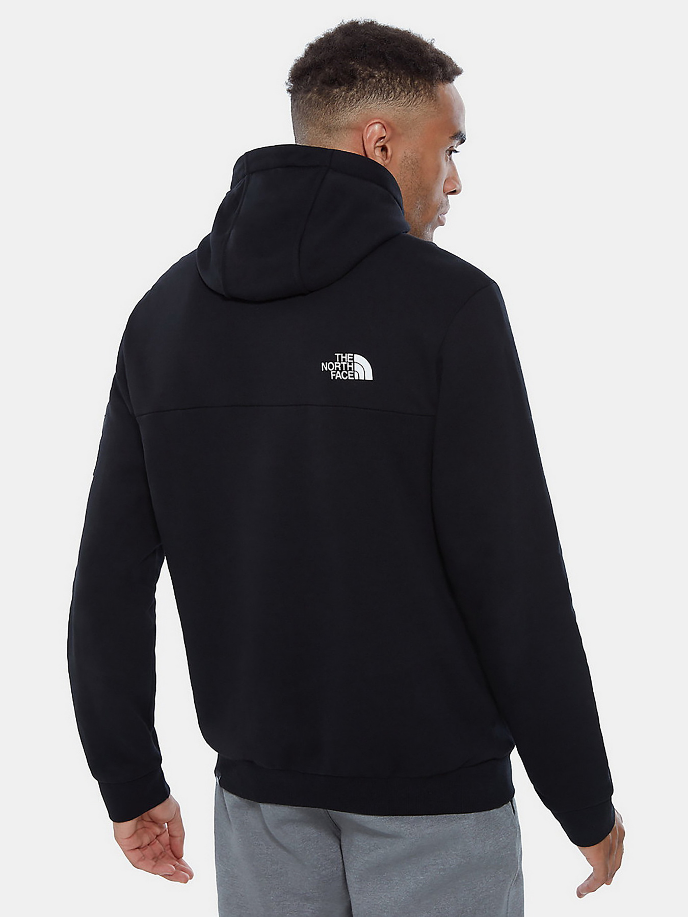 Худи и свитшоты The North Face модель NF0A3XY3JK31 Фото