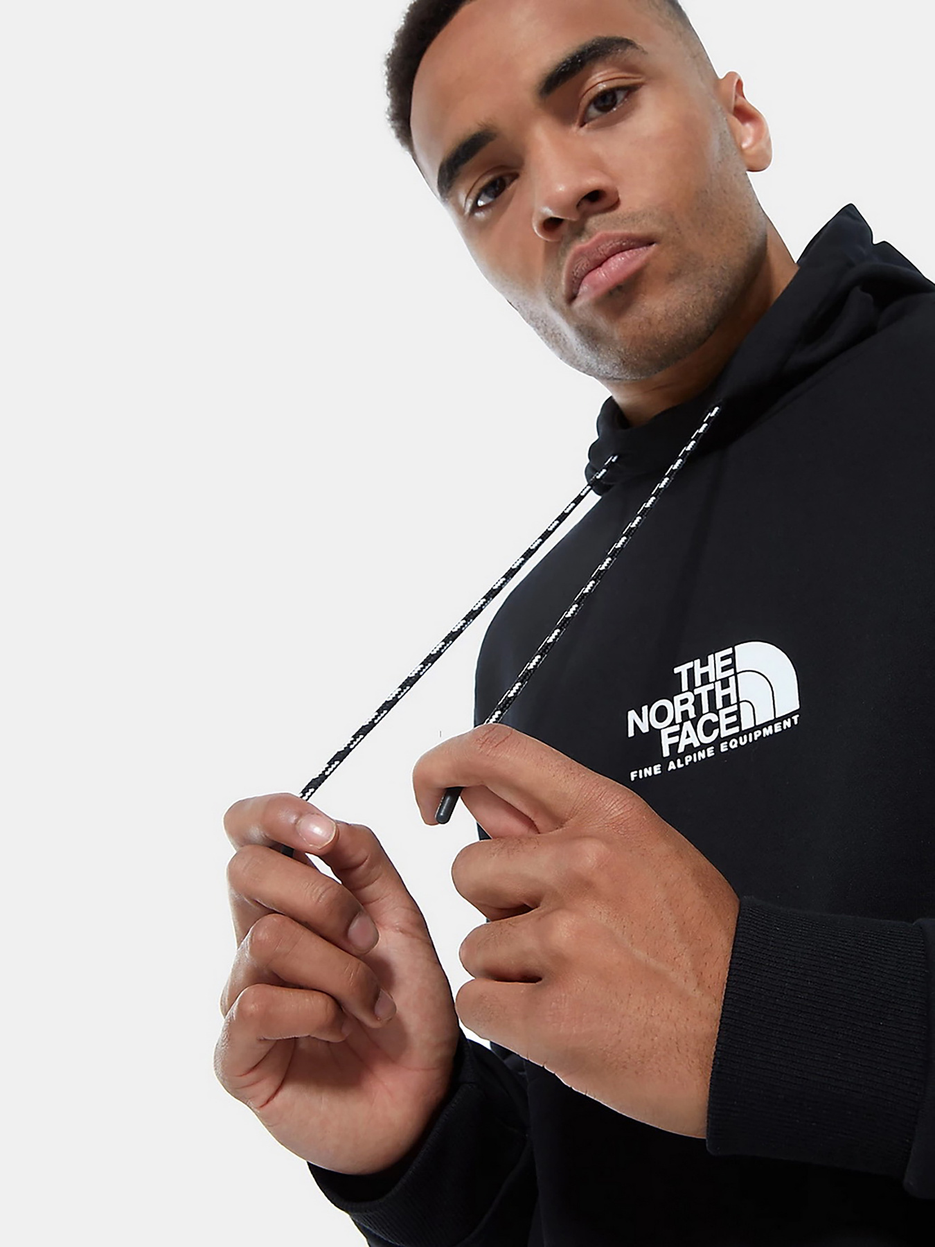 Худи и свитшоты The North Face модель NF0A3XY3JK31 Фото