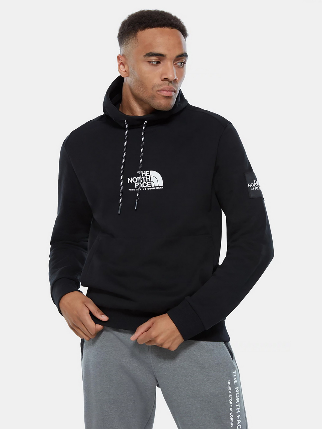 Худи и свитшоты The North Face модель NF0A3XY3JK31 Фото