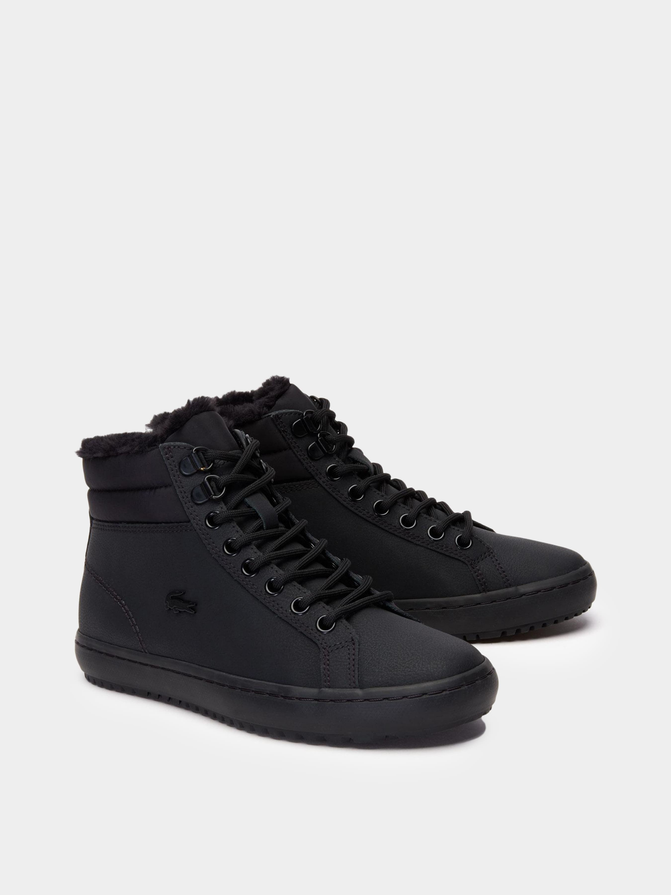Ботинки и сапоги Lacoste модель 738CFA000502H Фото