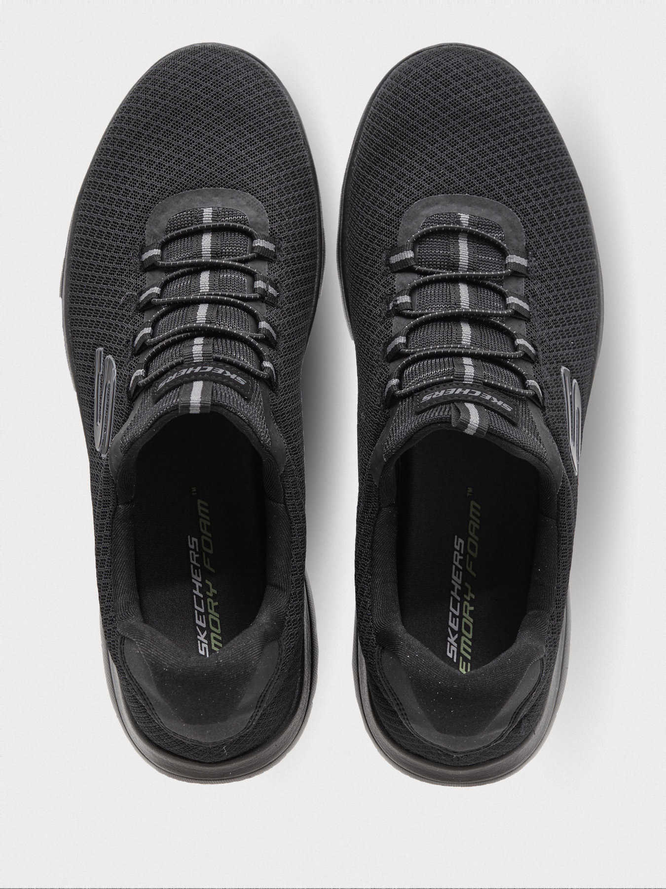 Кроссовки Skechers модель 52811 BBK Фото