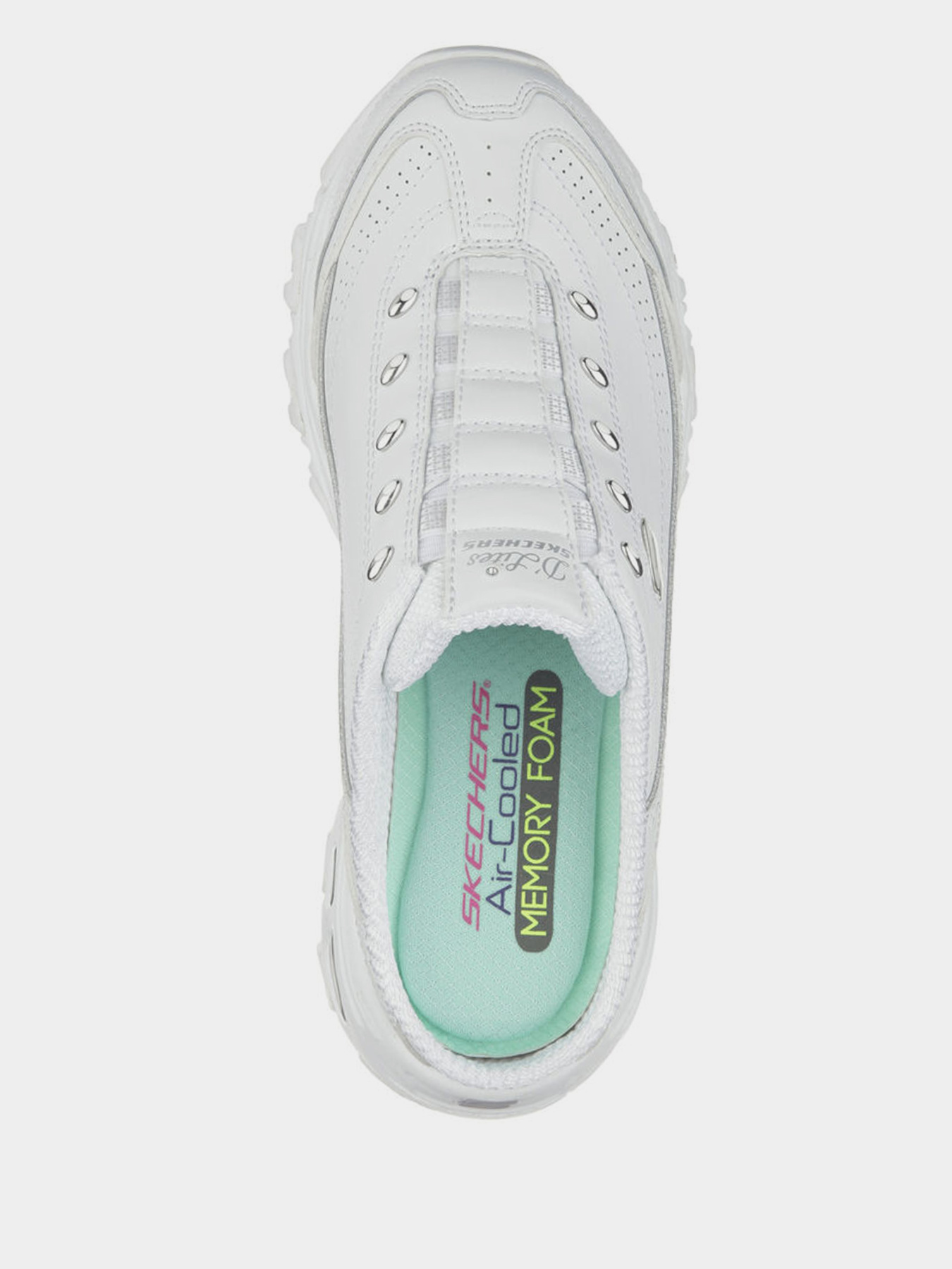 Шлёпанцы Skechers модель 11933 WSL Фото
