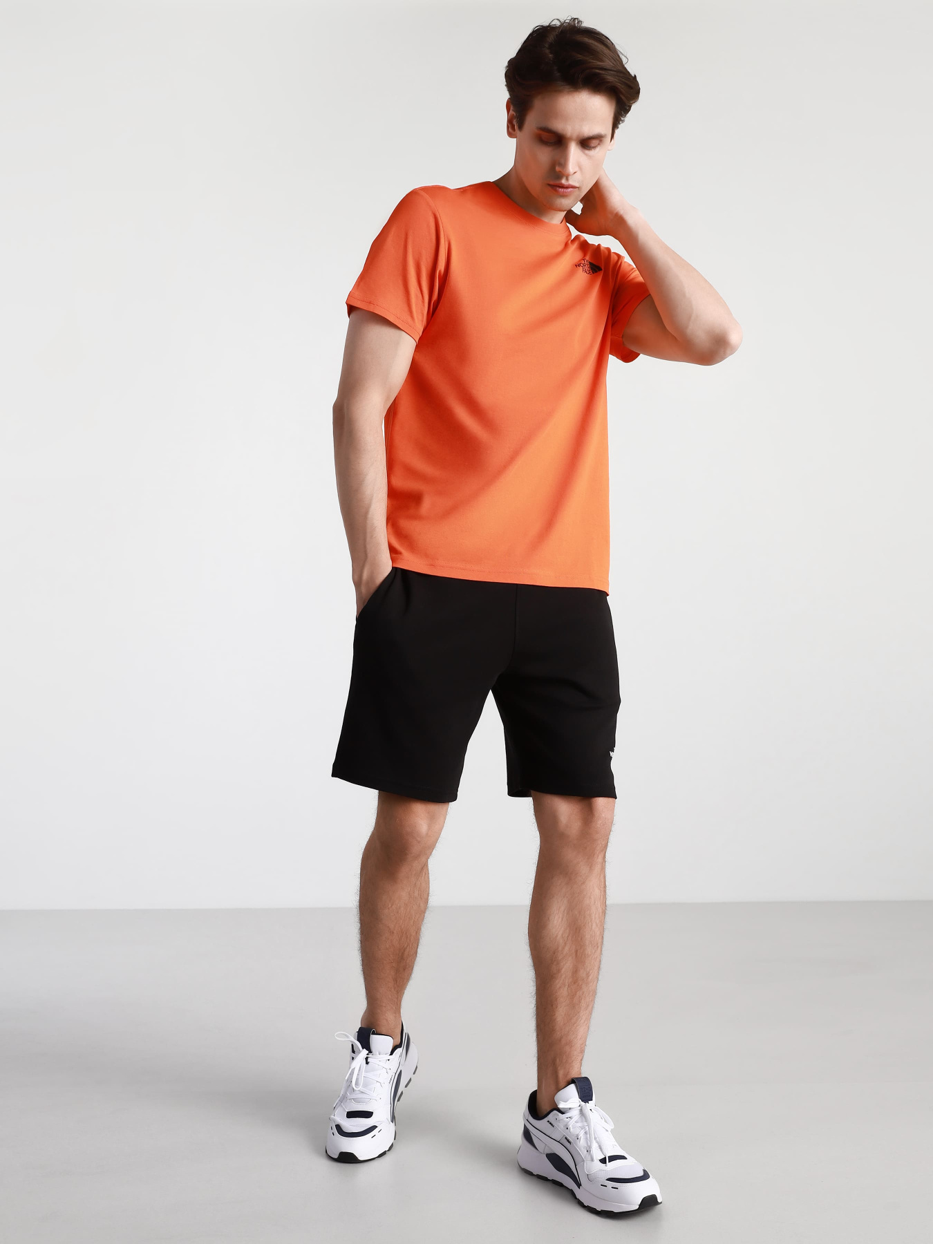 Шорты The North Face модель NF0A3S4FJK31 Фото