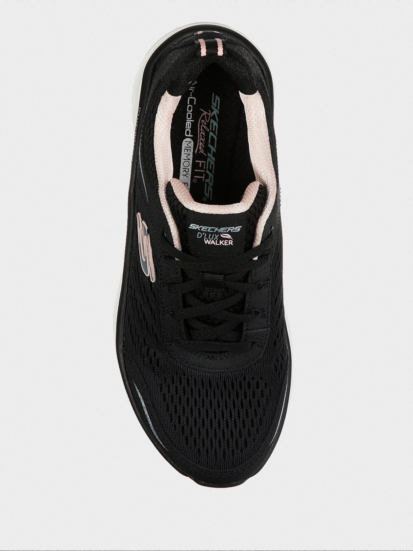 Кроссовки Skechers модель 149023 BKPK Фото