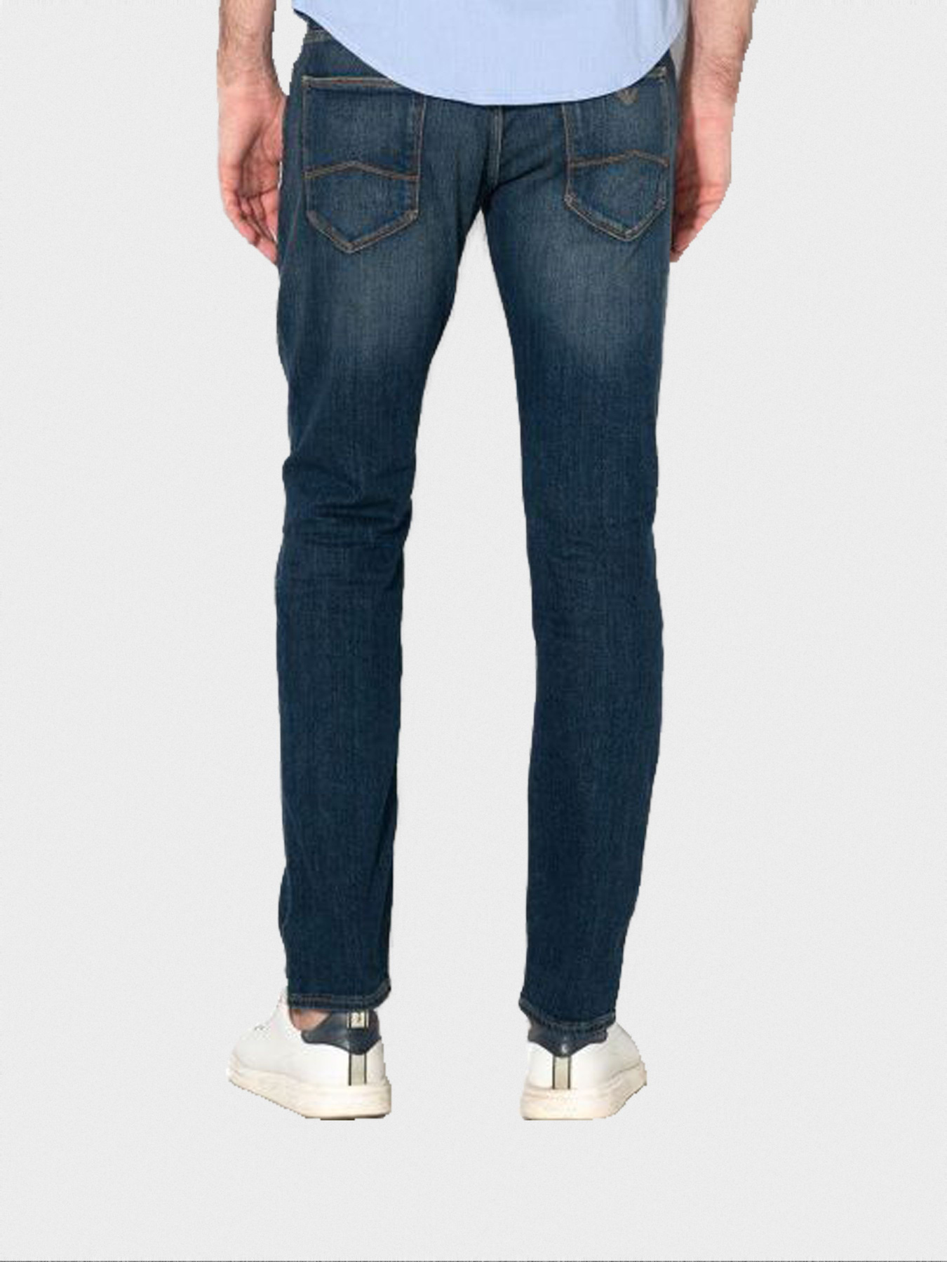 Джинсы Emporio Armani модель 8N1J06-1V0MZ-0941 Фото