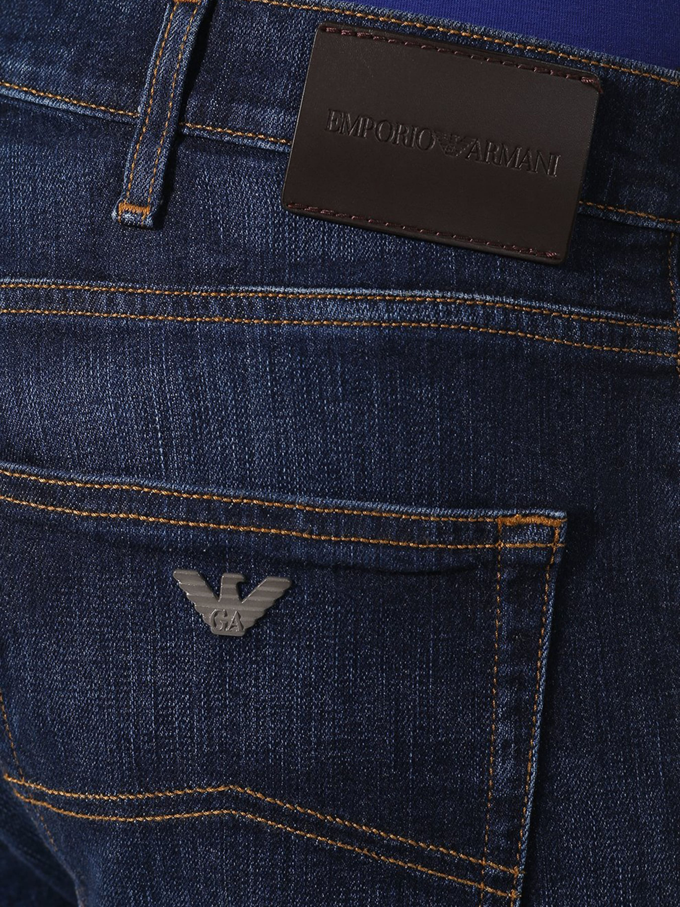 Джинсы Emporio Armani модель 8N1J45-1V0LZ-0941 Фото