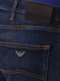 Джинсы Emporio Armani модель 8N1J45-1V0LZ-0941 Фото