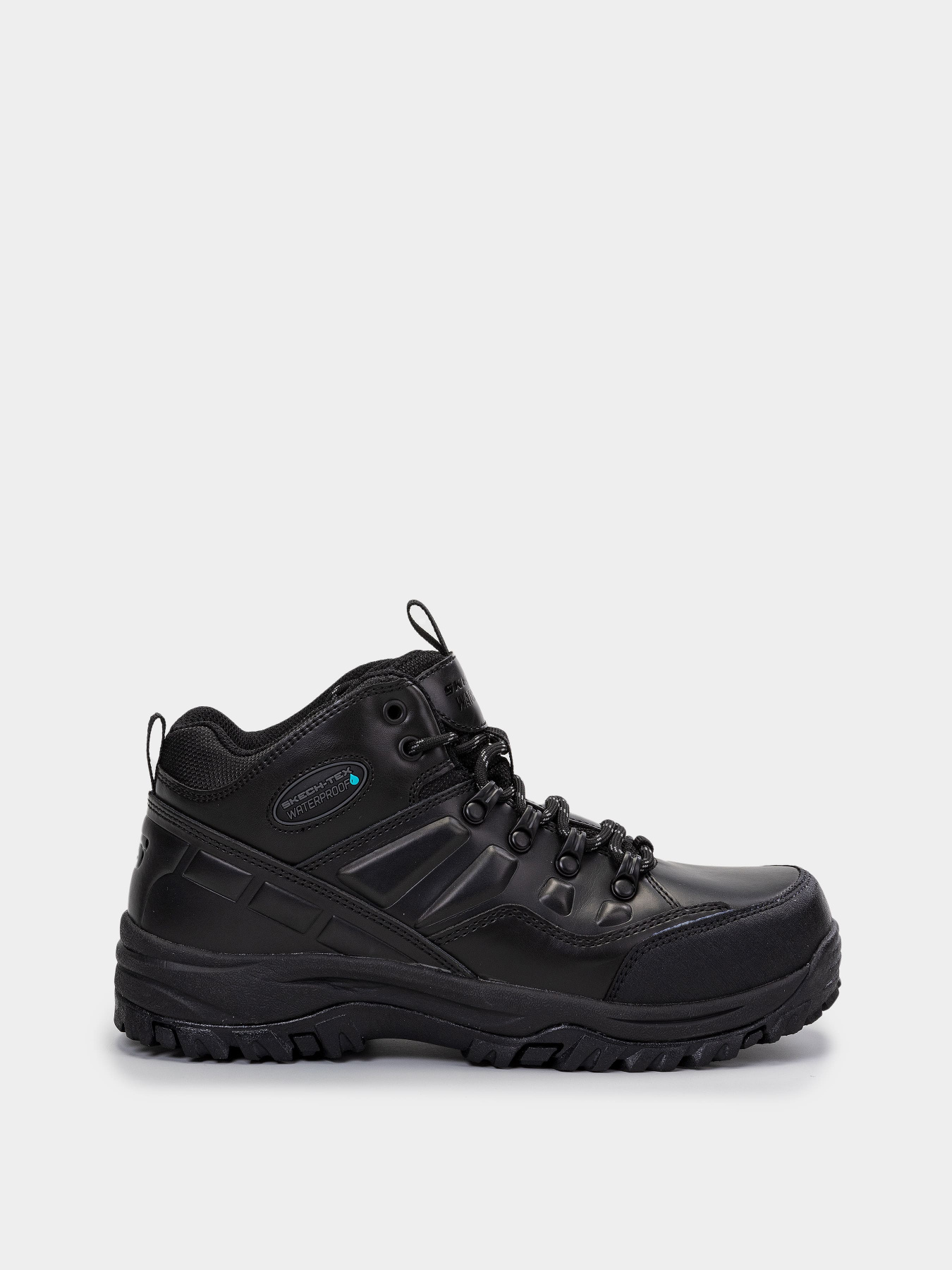 Ботинки и сапоги Skechers модель 94070L BBK Фото