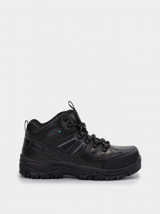 Ботинки и сапоги Skechers модель 94070L BBK Фото