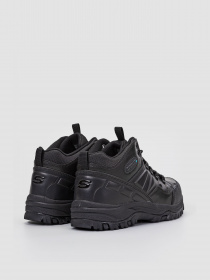 Ботинки и сапоги Skechers модель 94070L BBK Фото