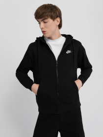 Худи и свитшоты NIKE модель BV2645-010 Фото