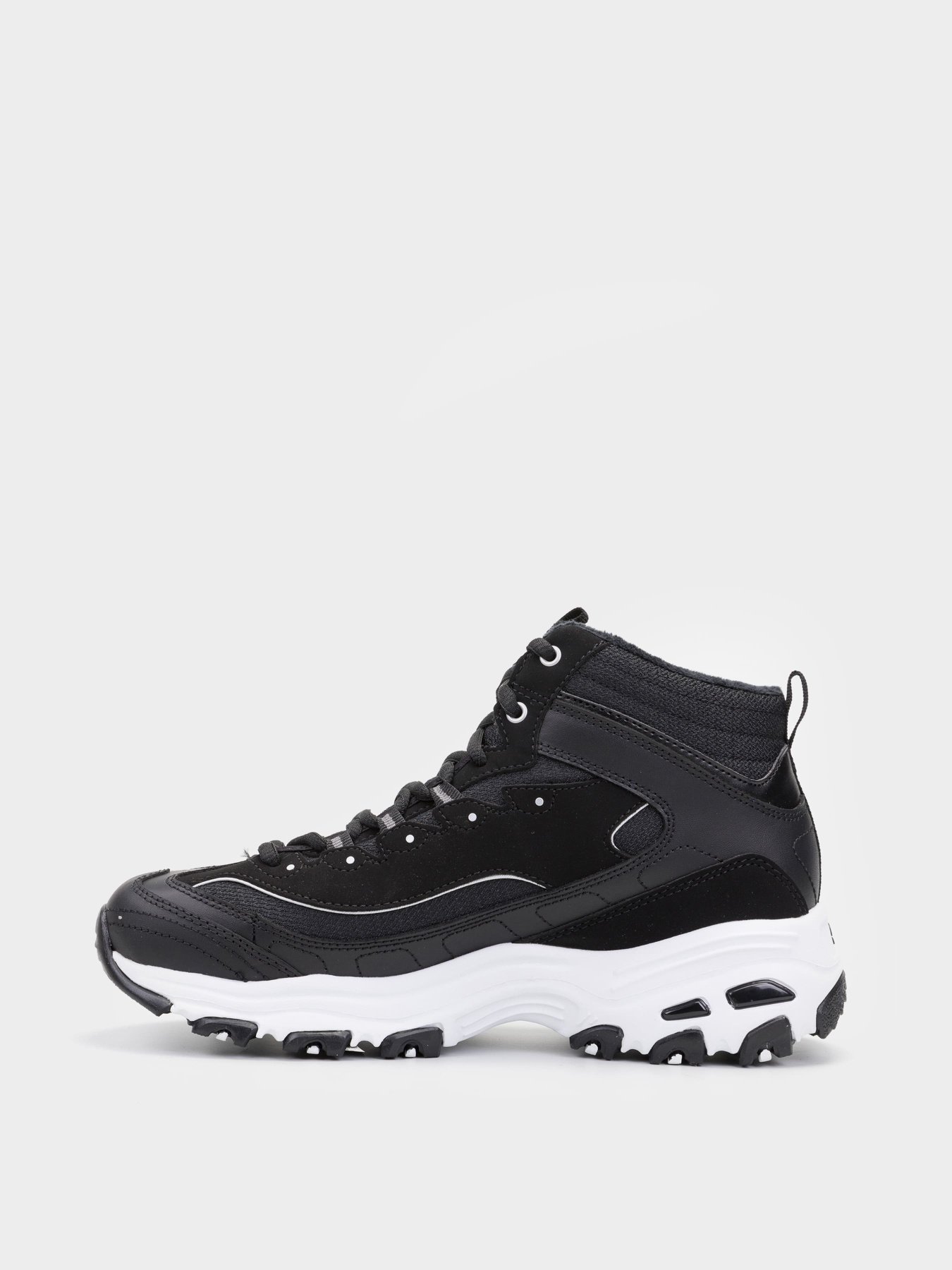 Ботинки и сапоги Skechers модель 66666250 BLK Фото