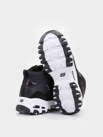 Ботинки и сапоги Skechers модель 66666250 BLK Фото