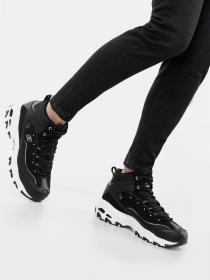 Ботинки и сапоги Skechers модель 66666250 BLK Фото