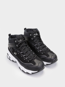 Ботинки и сапоги Skechers модель 66666250 BLK Фото