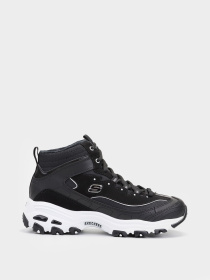 Ботинки и сапоги Skechers модель 66666250 BLK Фото