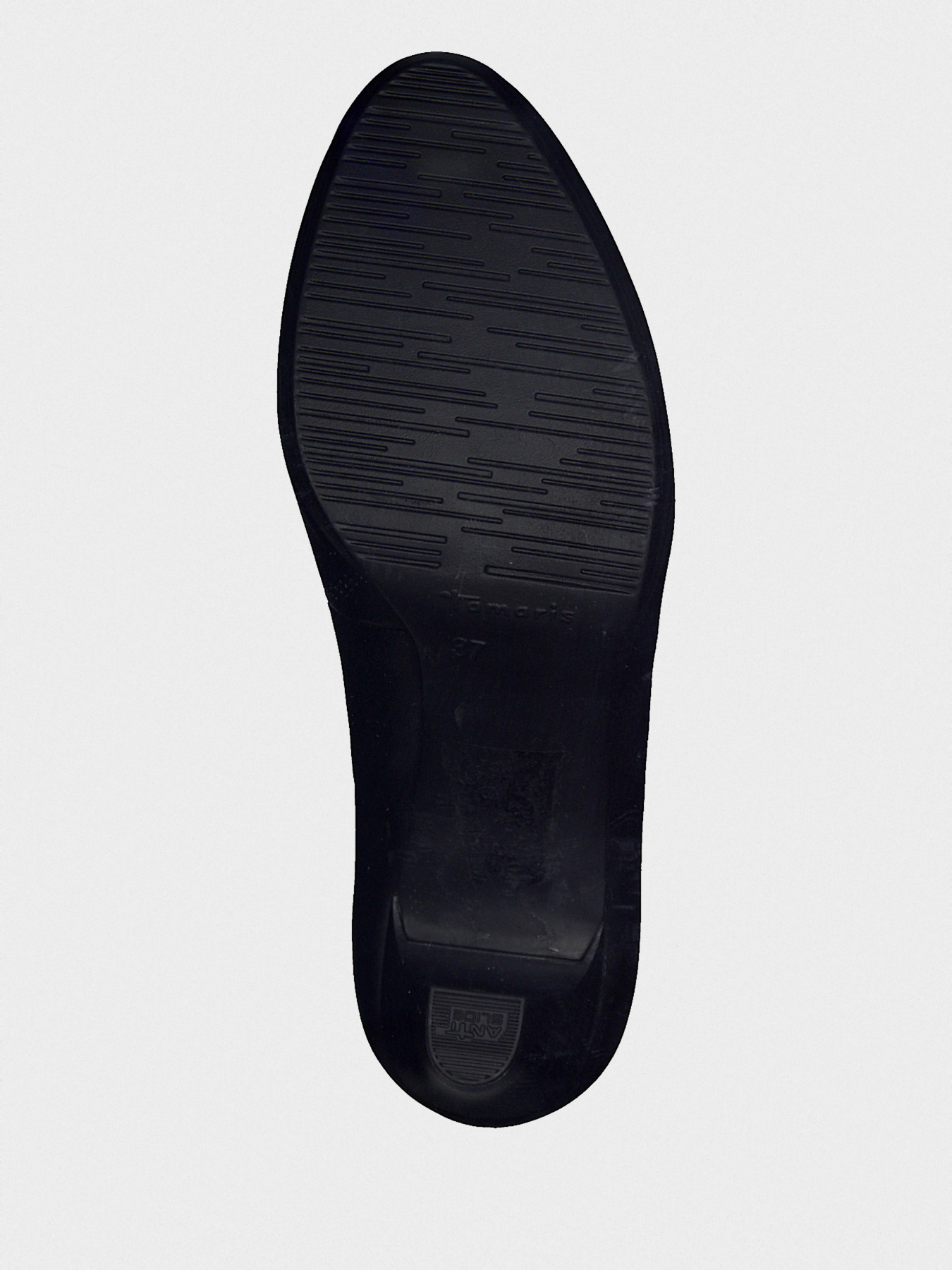 Туфли и лоферы Tamaris модель 22410-25-001 BLACK Фото