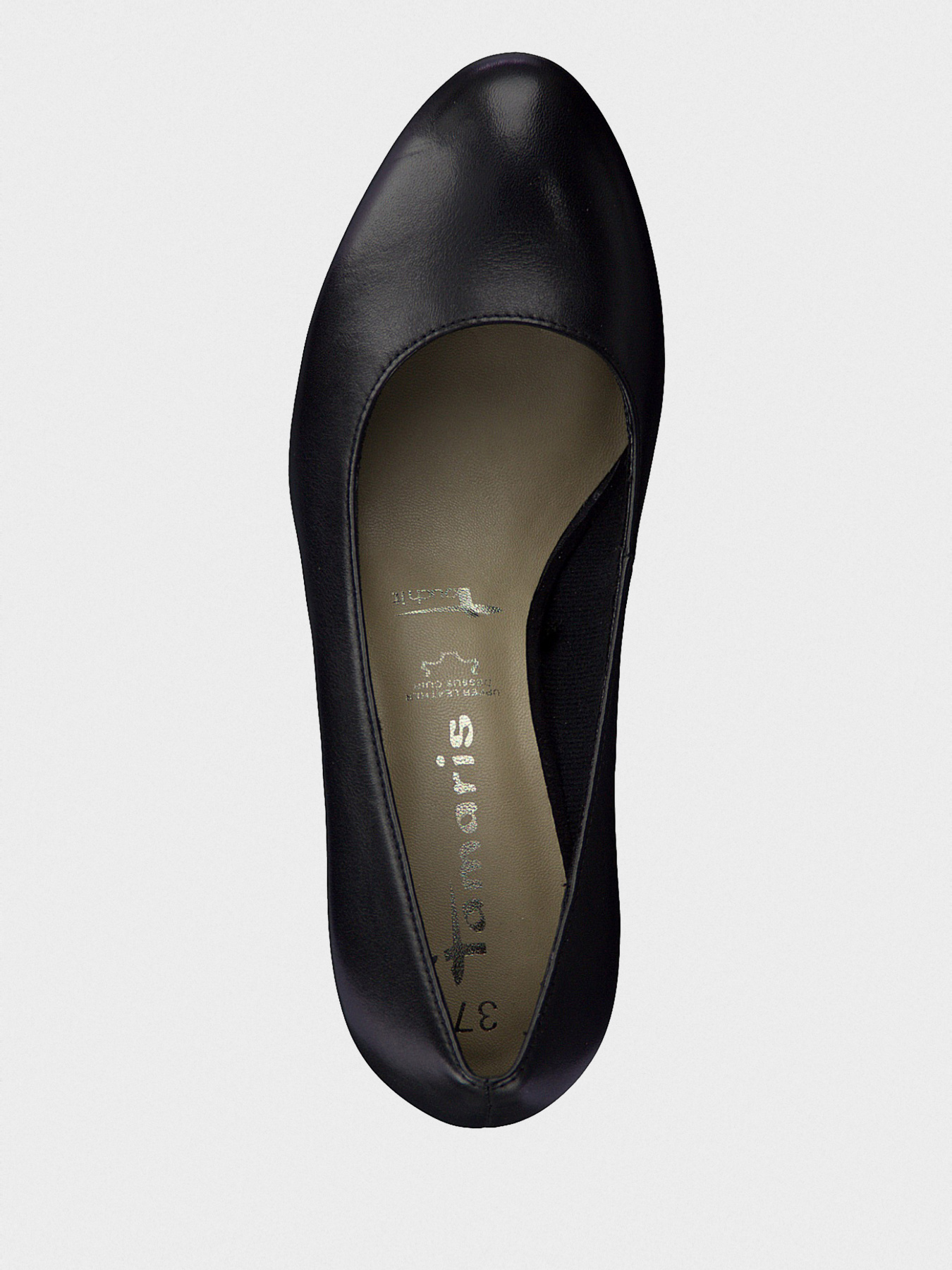 Туфли и лоферы Tamaris модель 22410-25-001 BLACK Фото