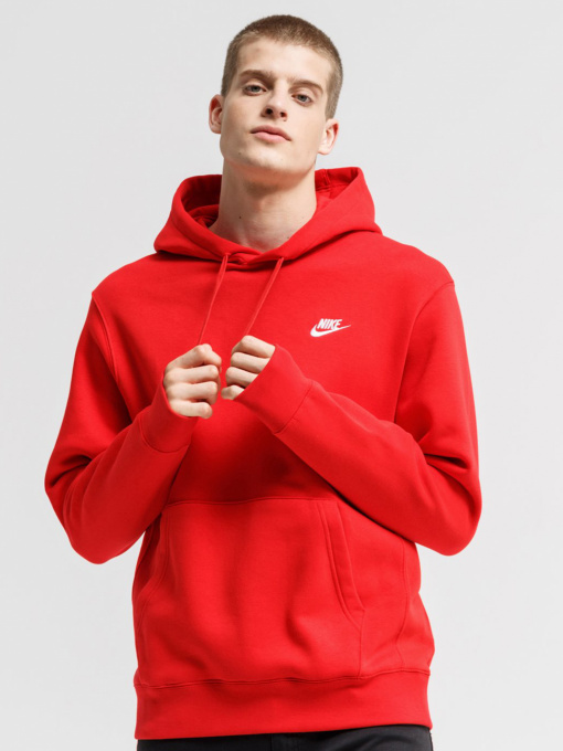 Худи и свитшоты NIKE модель BV2654-657 Фото