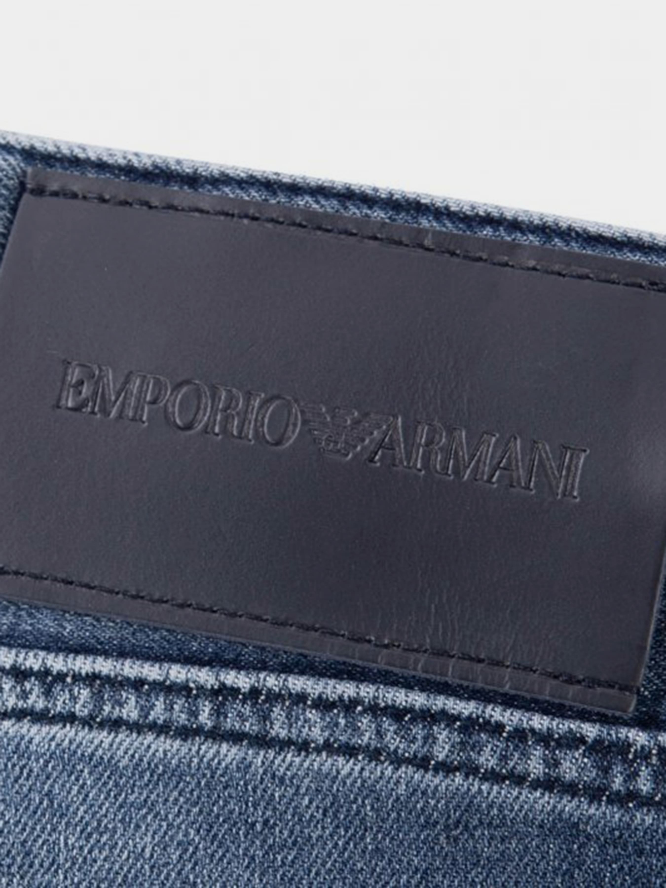 Джинсы Emporio Armani модель 3K1J06-1DX3Z-0942 Фото