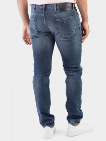 Джинсы Emporio Armani модель 3K1J06-1DX3Z-0942 Фото